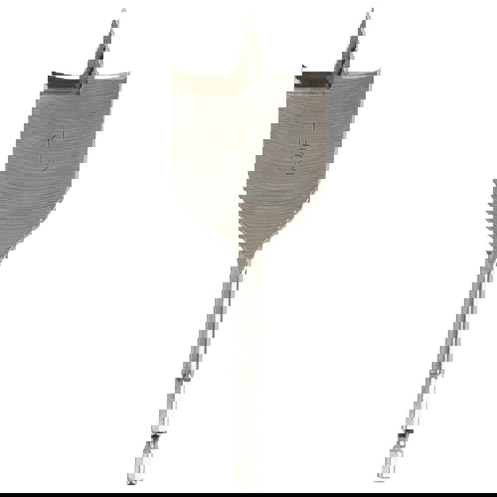 Spade-Blade Drill Bits; Overall Length: 4.50 ; Number of Spurs: 0 ; Series: Spade